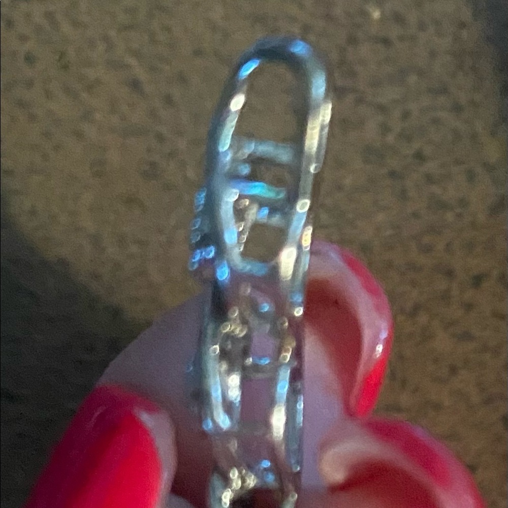 Sterling pendant - Picture 3 of 3